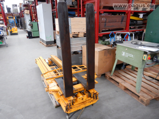 JUNGHEINRICH Staplermast