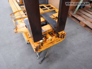 JUNGHEINRICH Staplermast