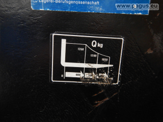 JUNGHEINRICH Staplermast