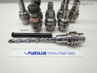 SCHUNK, EMUGE, GÜHRING Sortiment Werkzeugaufnamen