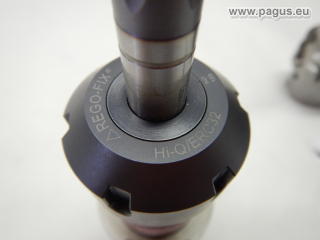 SCHUNK, EMUGE, GÜHRING Sortiment Werkzeugaufnamen