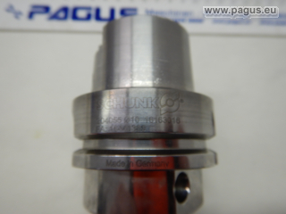 SCHUNK, EMUGE, GÜHRING Sortiment Werkzeugaufnamen