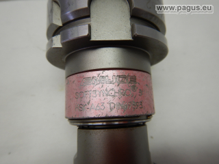 SCHUNK, EMUGE, GÜHRING Sortiment Werkzeugaufnamen