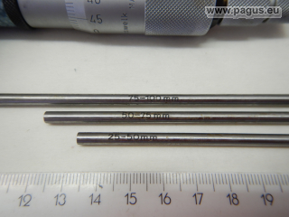 MESSWELK® Tiefenmessschraube