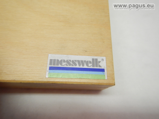 MESSWELK® Tiefenmessschraube