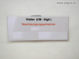 KISTLER Beschleunigungsaufnehmer