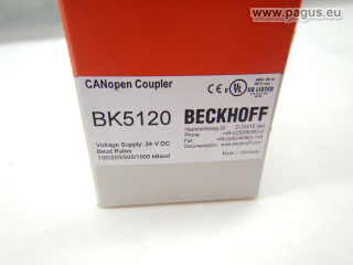 BECKHOFF Buskoppler