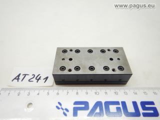 SCHNEEBERGER Rolltisch mit Rollenkäfig