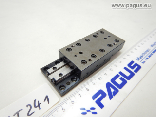 SCHNEEBERGER Rolltisch mit Rollenkäfig