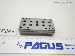 SCHNEEBERGER Rolltisch mit Rollenkäfig