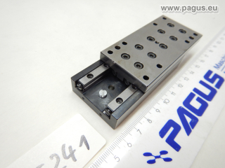 SCHNEEBERGER Rolltisch mit Rollenkäfig