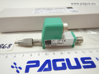 BURSTER Potentiometrischer Wegtaster