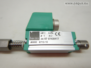 BURSTER Potentiometrischer Wegtaster