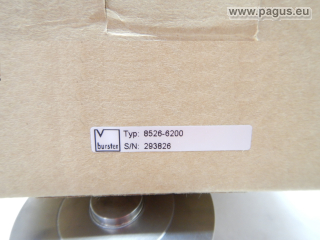 BURSTER Druckkraftsensor