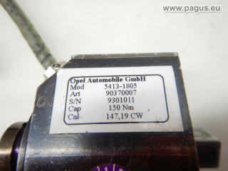 KISTLER Drehmomentaufnehmer