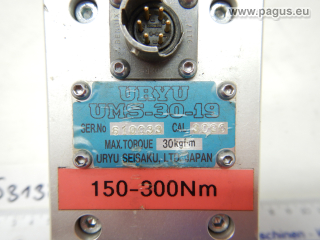 URYU SEISAKU Drehmomentaufnehmer