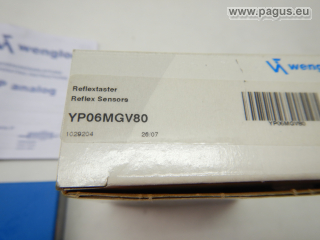 WENGLOR Reflextaster