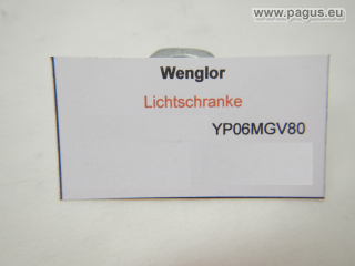 WENGLOR Reflextaster