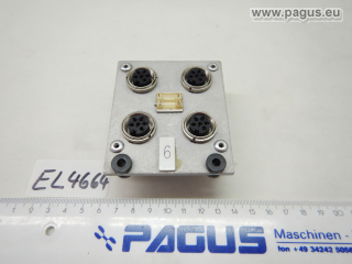 MARPOSS Verteilerbox