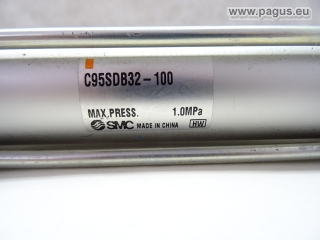 SMC ISO-Zylinder