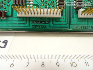 MARPOSS Elektronikmodul