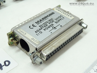 MARPOSS 24-VDC-Adapter