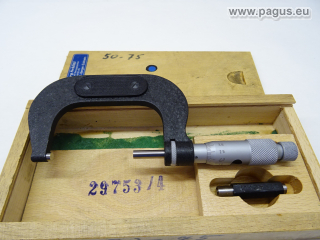 GEORG SCHLITT Bügelmessschraube