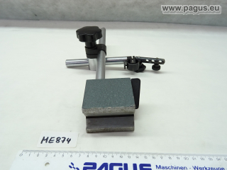 PAGUS Messstativ mit Magnetfuß