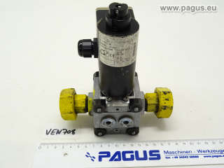 Elektrozawór gazowy KROMSCHRÖDER