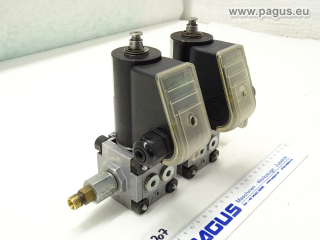 KROMSCHRÖDER Gas-Magnetventil