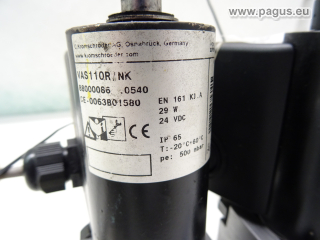 KROMSCHRÖDER Gas-Magnetventil