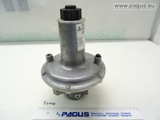 KROMSCHRÖDER Gasdruckregler