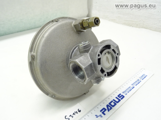 KROMSCHRÖDER Gasdruckregler