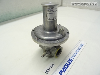 KROMSCHRÖDER Sicherheitsabblaseventil