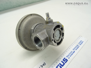 KROMSCHRÖDER Sicherheitsabblaseventil