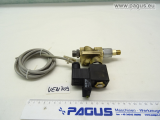 BUSCHJOST Magnetventil