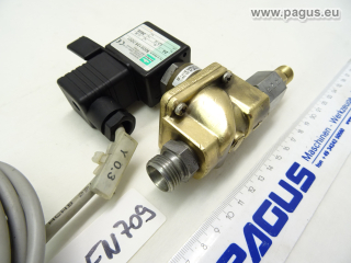 BUSCHJOST Magnetventil