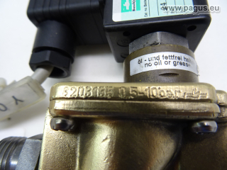 BUSCHJOST Magnetventil