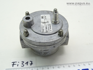 Filtr gazu KROMSCHRÖDER