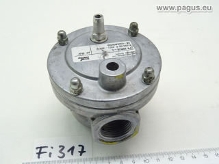 Filtr gazu KROMSCHRÖDER