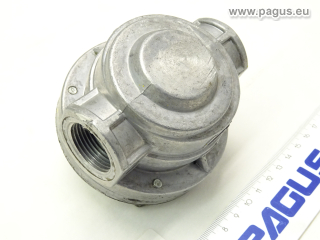 Filtr gazu KROMSCHRÖDER