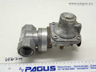 KROMSCHRÖDER Sicherheitsabsperrventil