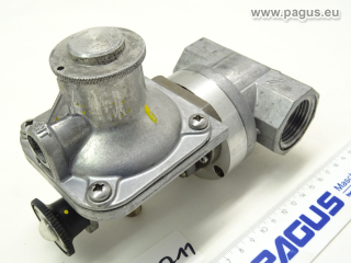 KROMSCHRÖDER Sicherheitsabsperrventil