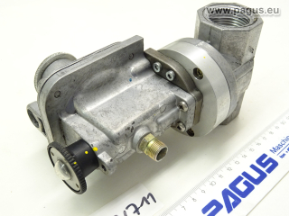 KROMSCHRÖDER Sicherheitsabsperrventil