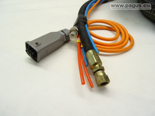 RENAULT Roboterkabel