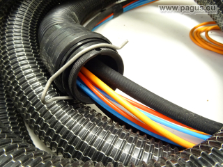 RENAULT Roboterkabel