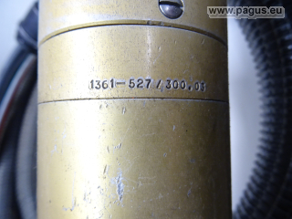 RENAULT Roboterkabel