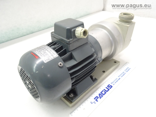 SAGER & MACK Magnetkupplungs-Kreiselpumpe