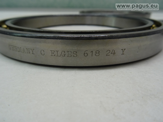 C. ELGES Rillenkugellagerpaar