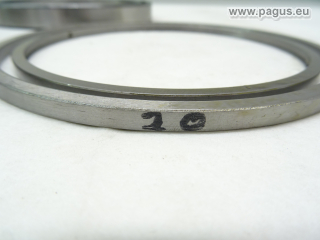 C. ELGES Rillenkugellagerpaar